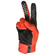 FastHouse Blaster Rush Gloves - Red