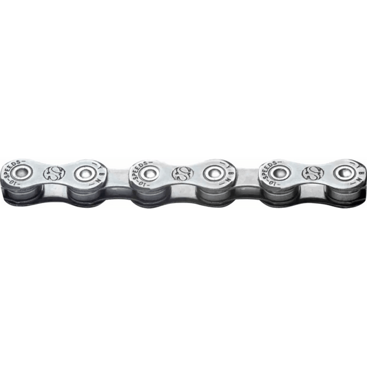 YBN S10e-S2 10-Speed E-Bike Chain 136L (Silver/Silver)