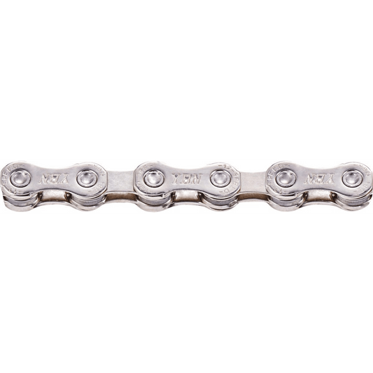 YBN S12-S 12-Speed Chain 126L (Silver/Gray)