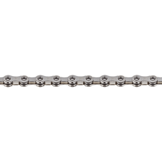 YBN S12e-S2 12 Speed EBike Chain 136L (Silver/Silver)
