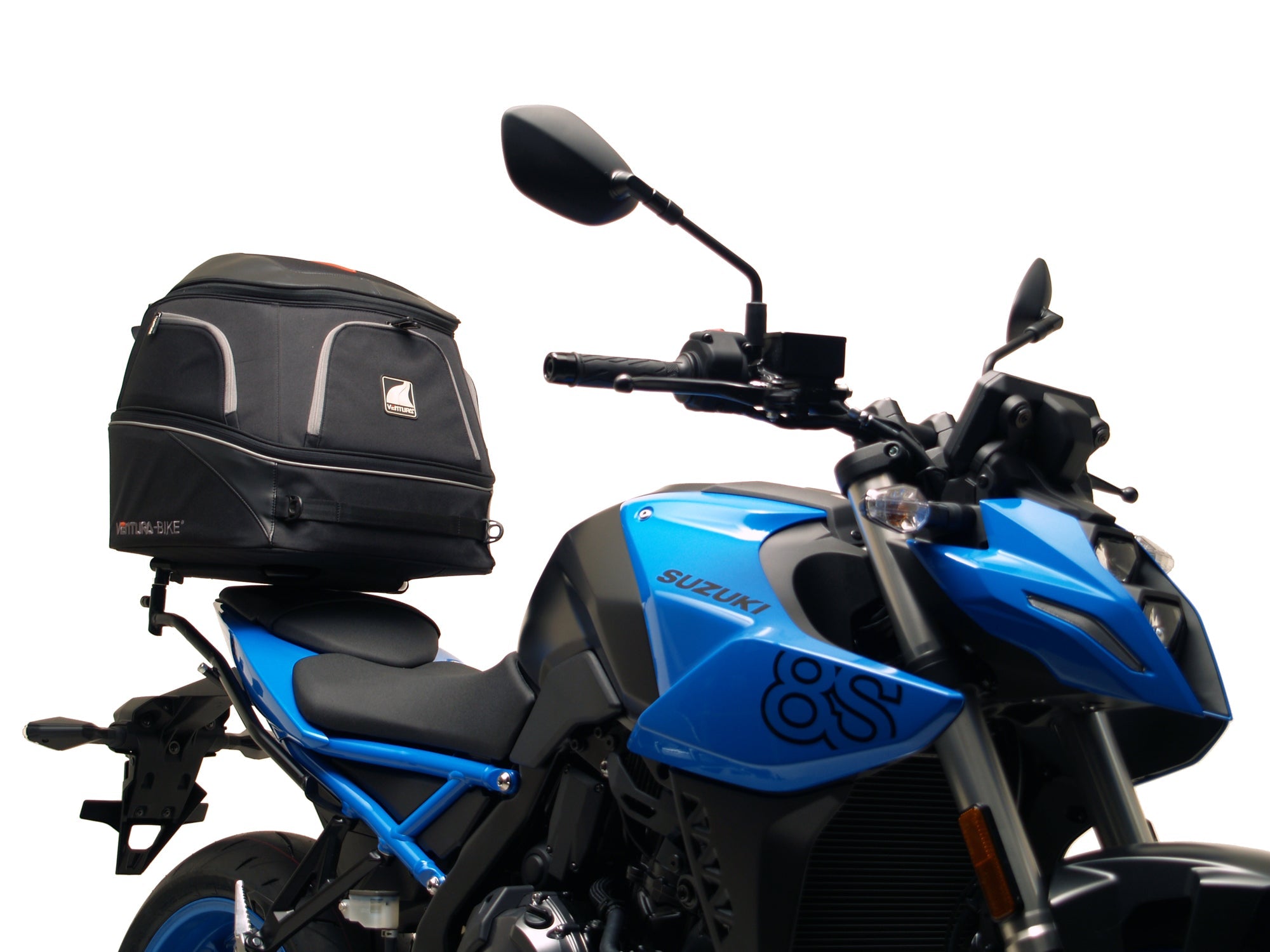 Ventura Luggage for Suzuki GSX-8S (23 - >)