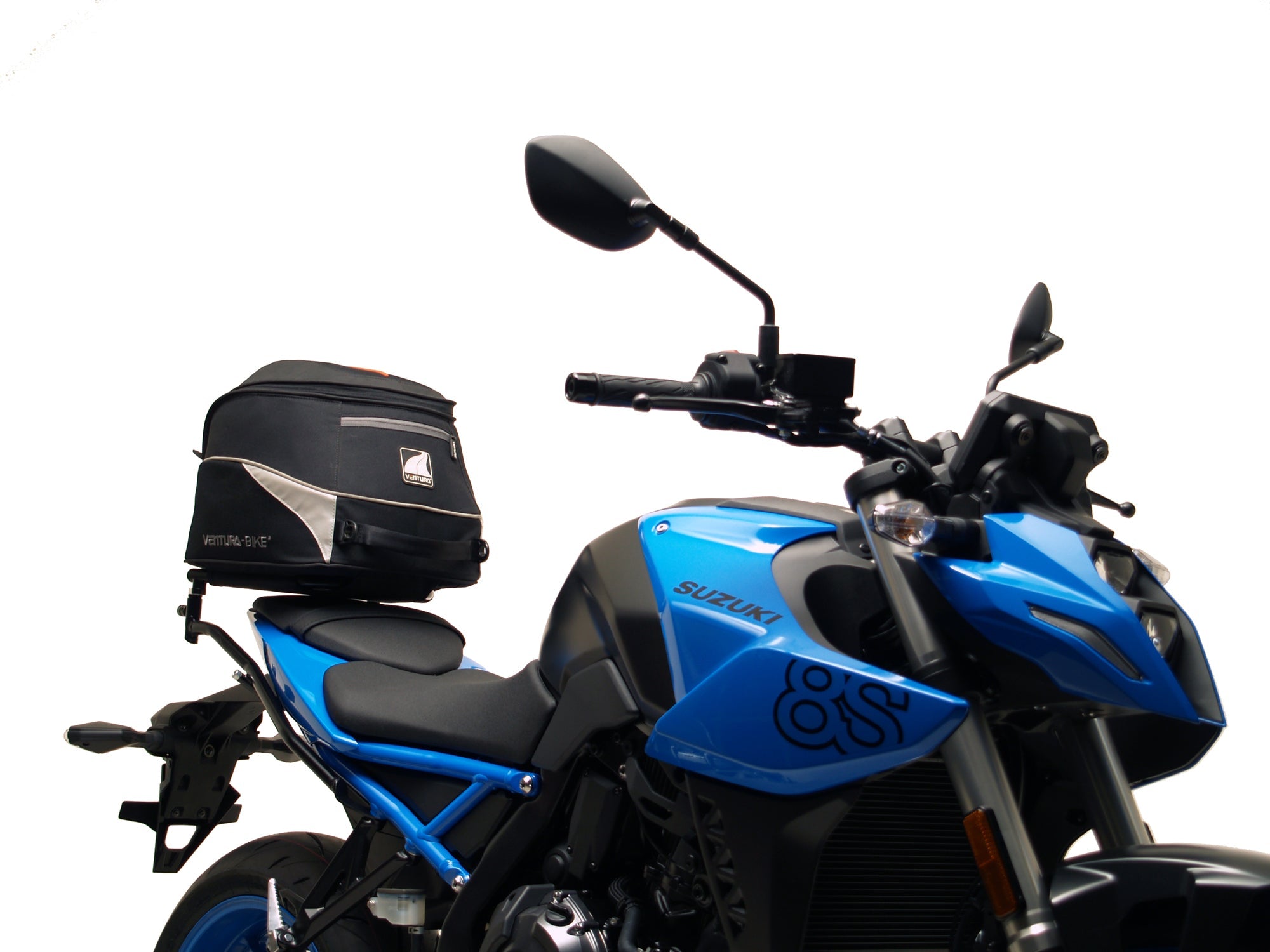 Ventura Luggage for Suzuki GSX-8S (23 - >)