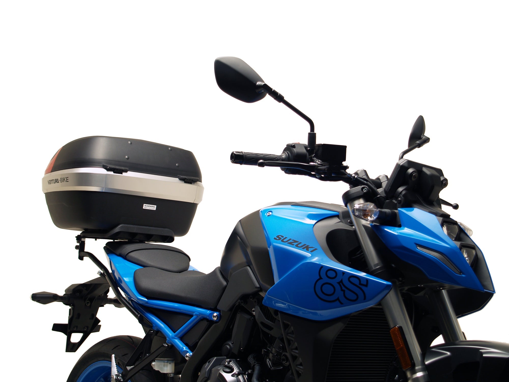 Ventura Luggage for Suzuki GSX-8S (23 - >)