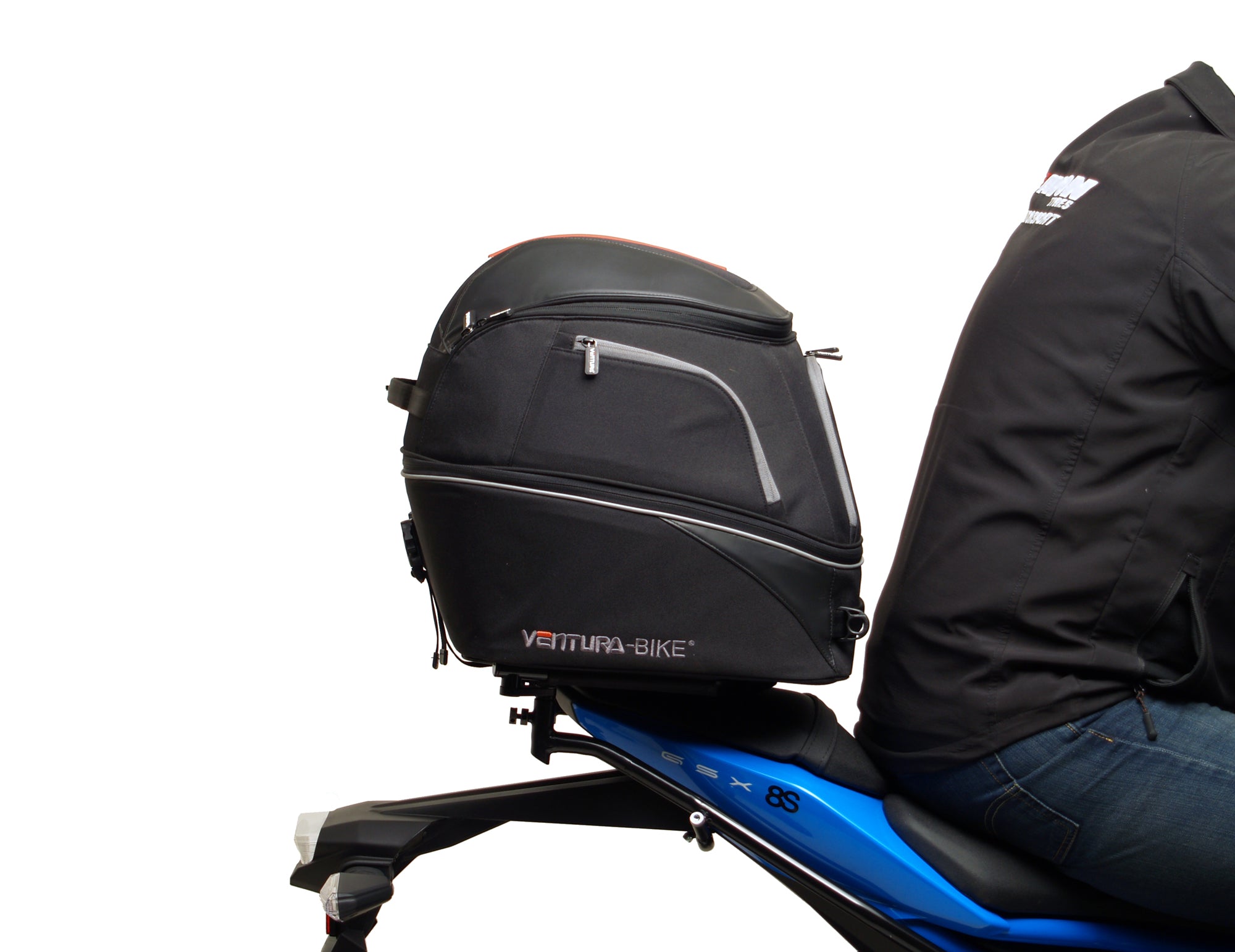 Ventura Luggage for Suzuki GSX-8S (23 - >)