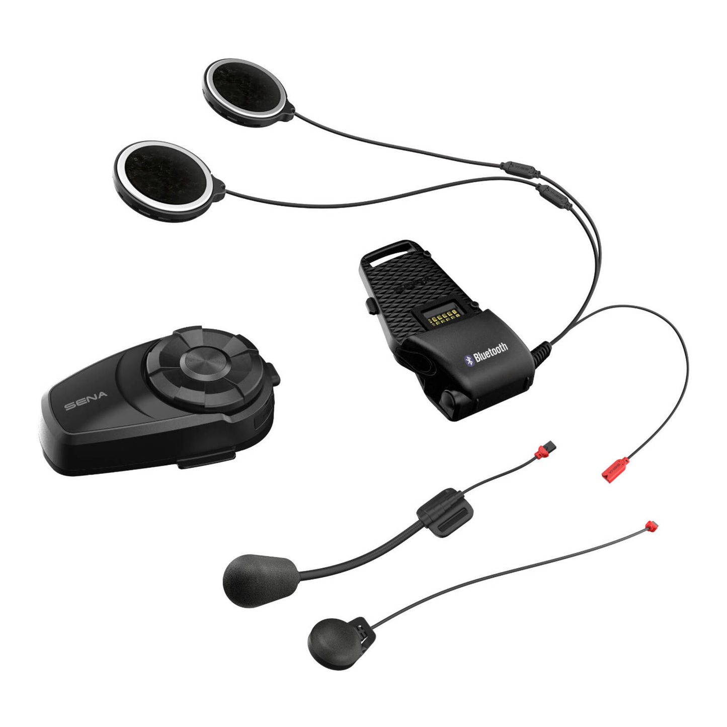 Sena 10S Bluetooth Comm System Dual