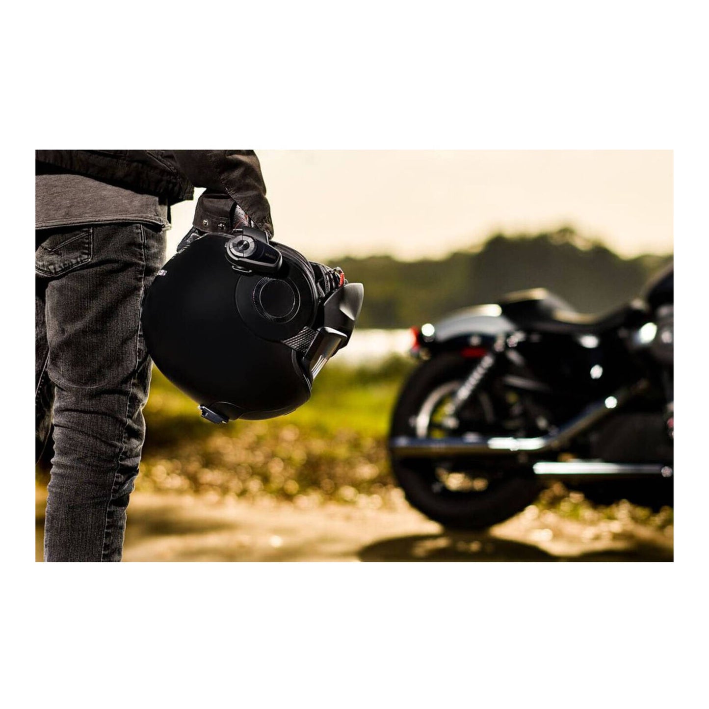 Sena 10S Bluetooth Comm System Dual