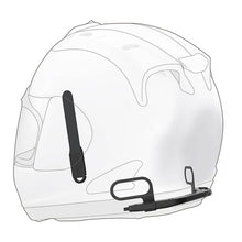 Sena 10U Bluetooth Comm System with Remote Control Arai