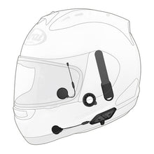 Sena 10U Bluetooth Comm System with Remote Control Arai