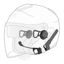 Sena 10U Bluetooth Comm System with Remote Control GT-Air