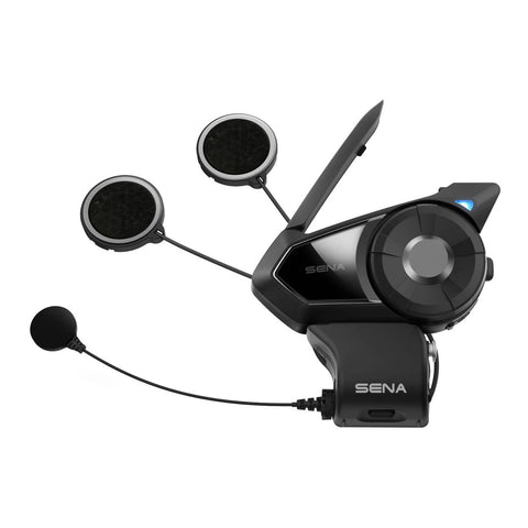Sena 30k Bluetooth Comm System with Mesh & HD Speaker