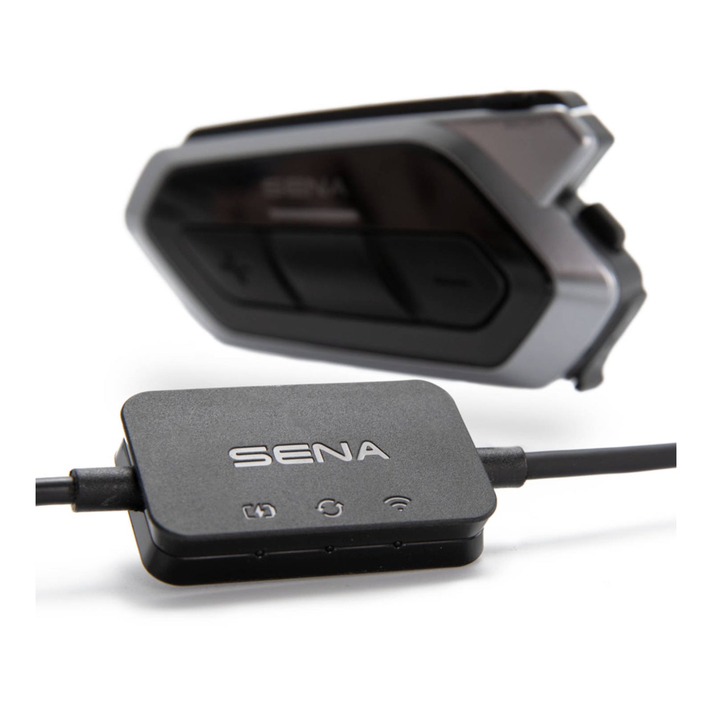 Sena 50R Low Profile Comm System with Sound by Harman Kardon (Single)