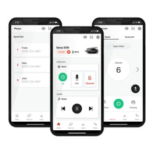 Sena 50R Low Profile Comm System with Sound by Harman Kardon (Single)