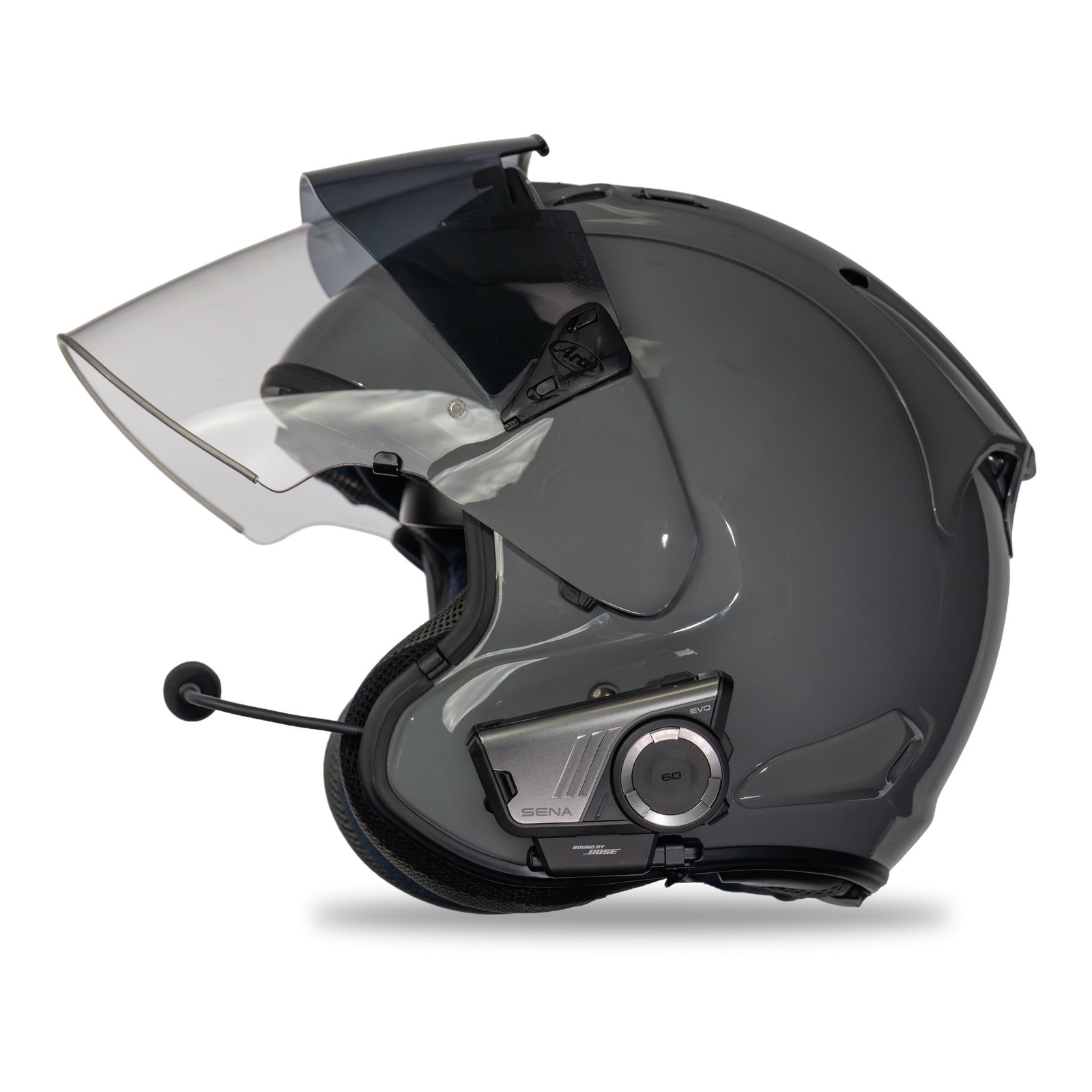 Sena 60S EVO Mesh Communication System with Sound by Bose