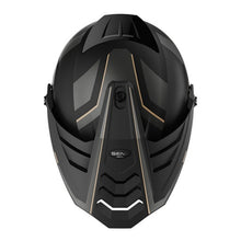Sena Outlander Smart ADV Dual-Sport Helmet - Matte Black
