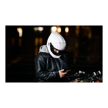 Sena Phantom ANC Smart Helmet wih Mesh Communications - Matte Black