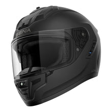 Sena Phantom Smart Helmet with Mesh Comms - Matte Black