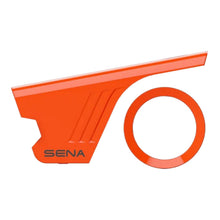 Sena Faceplate for 60S - K-Orange