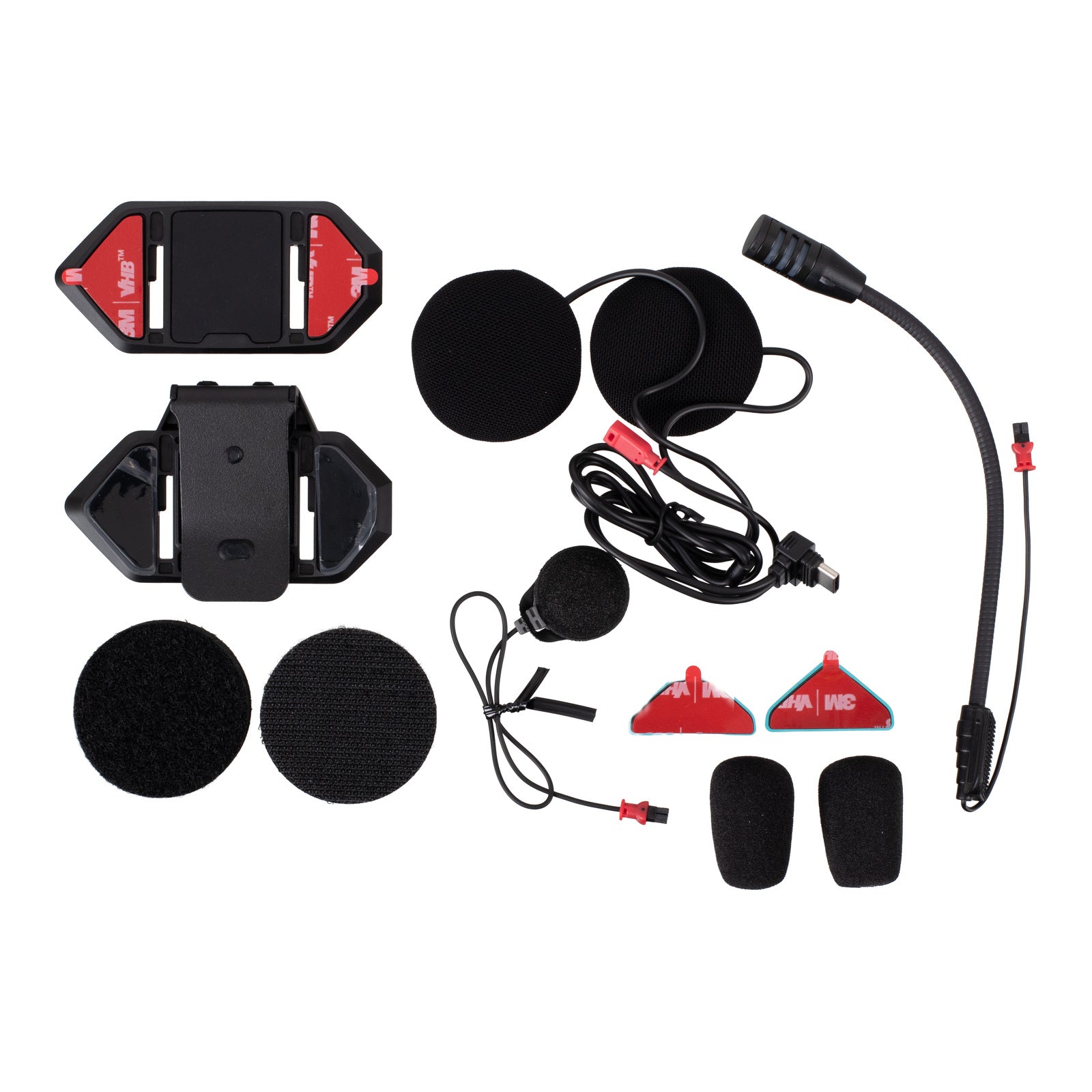 Sena R35 Helmet Clamp Kit