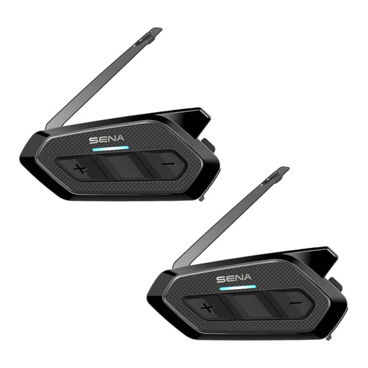 SENA SPIDER RT1 LOW PROFILE MESH COMM SYSTEM DUAL