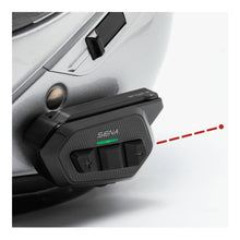 SENA SPIDER RT1 LOW PROFILE MESH COMM SYSTEM