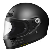 Shoei Glamster Helmet - Matte Black