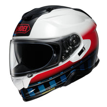 Shoei GT-Air II Helmet - Tesseract TC10