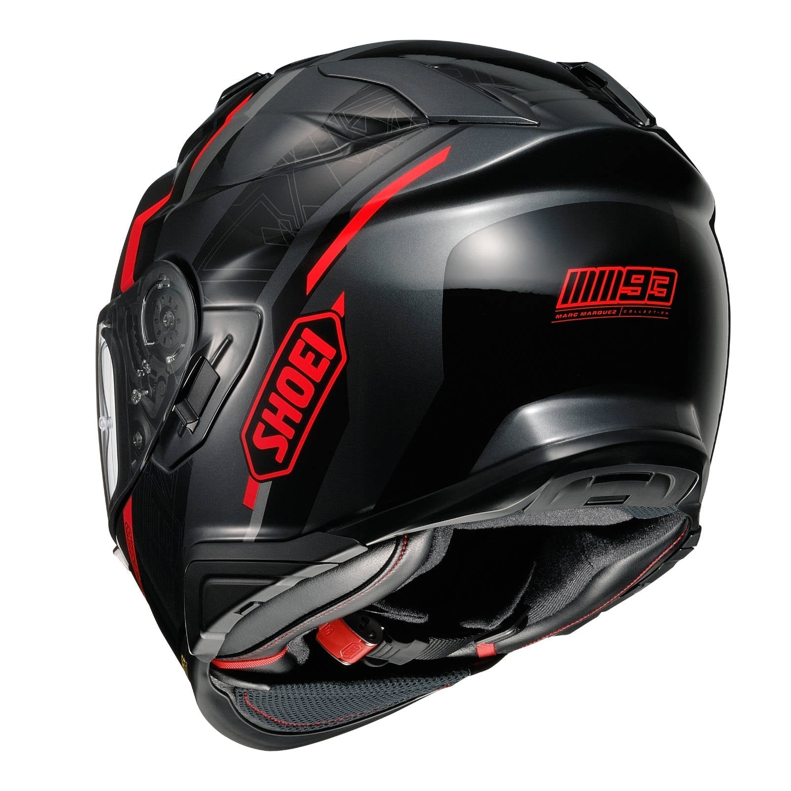 Shoei GT-Air II Helmet - MM93 Road TC5