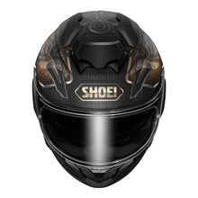 Shoei GT-Air 3 Nile TC-9 - Black / Brown / Gold