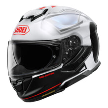 Shoei GT-Air 3 Helmet Mike - Black / White TC6