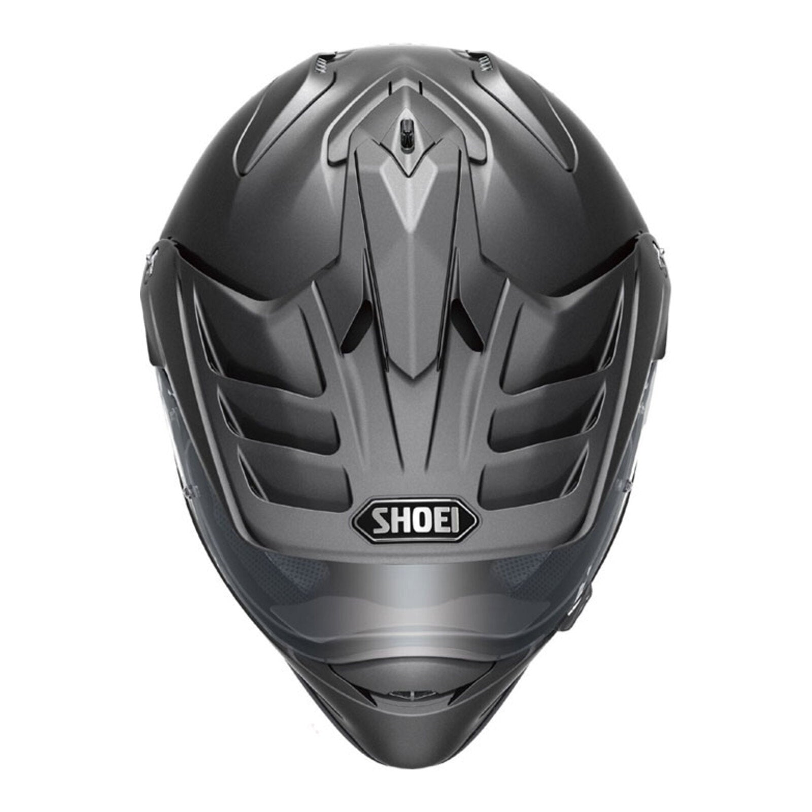 Shoei Hornet Adventure Helmet - Matte Black