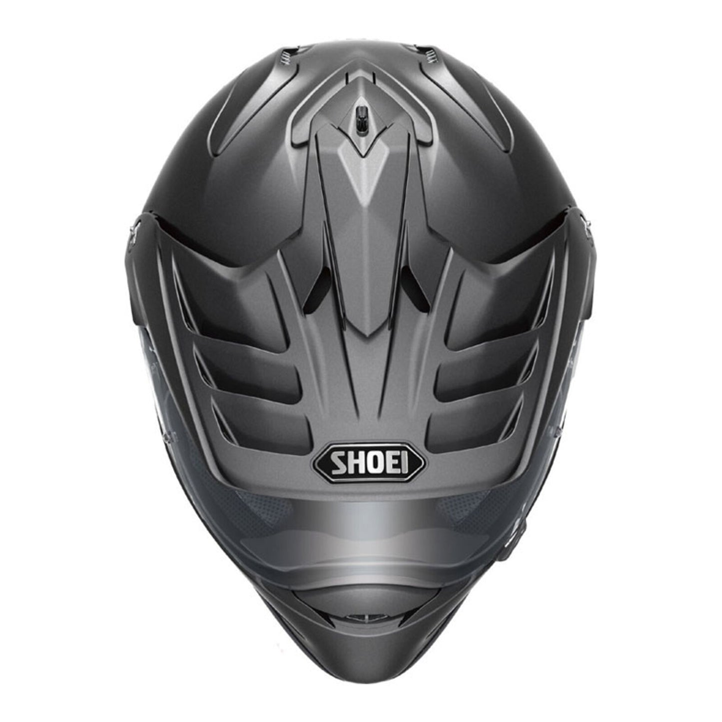 Shoei Hornet Adventure Helmet - Matte Black