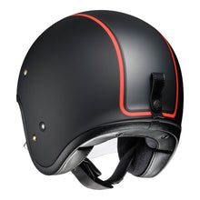 Shoei J.O Helmet - Carburettor TC8