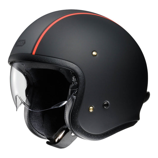 Shoei J.O Helmet - Carburettor TC8