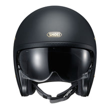 Shoei J.O Helmet - Matte Black