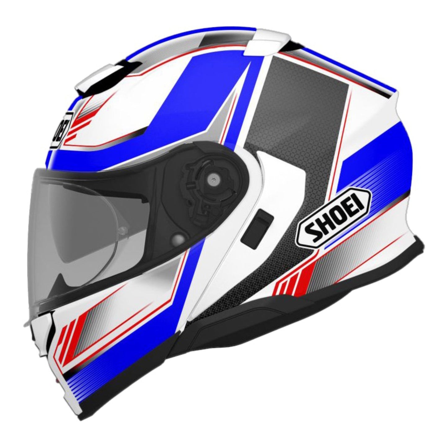Shoei Neotec 3 Helmet - Grasp TC10