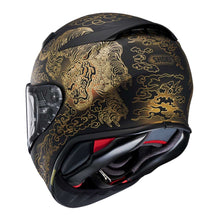 Shoei NXR2 Helmet Fearless - Black / Gold TC5