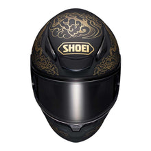 Shoei NXR2 Helmet Fearless - Black / Gold TC5
