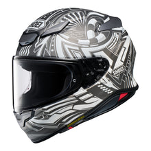 Shoei NXR2 Helmet - Beaut TC6 Black / White / Silver