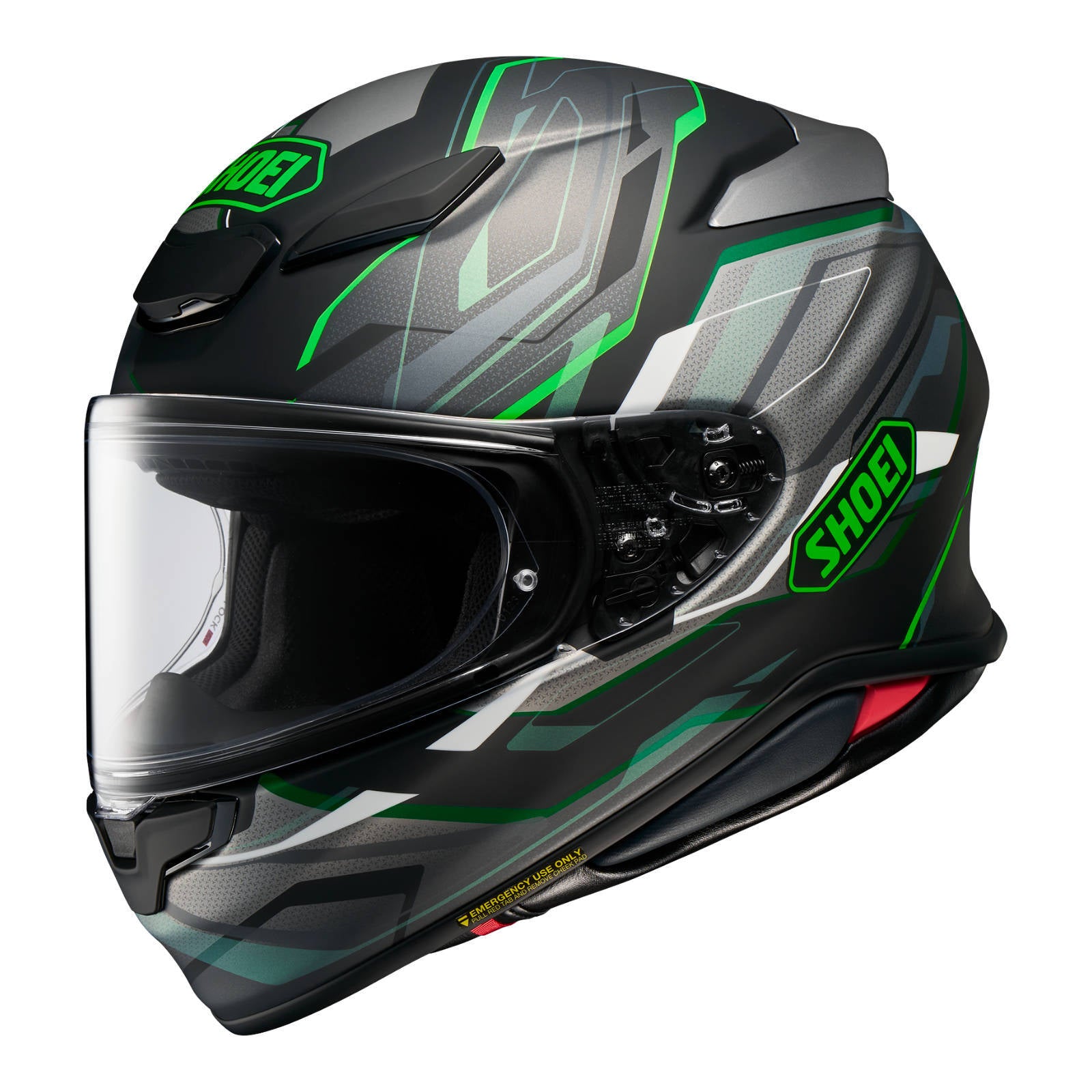 Shoei NXR2 Capriccio TC4 Helmet