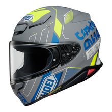 Shoei NXR2 Helmet - Accolade TC10