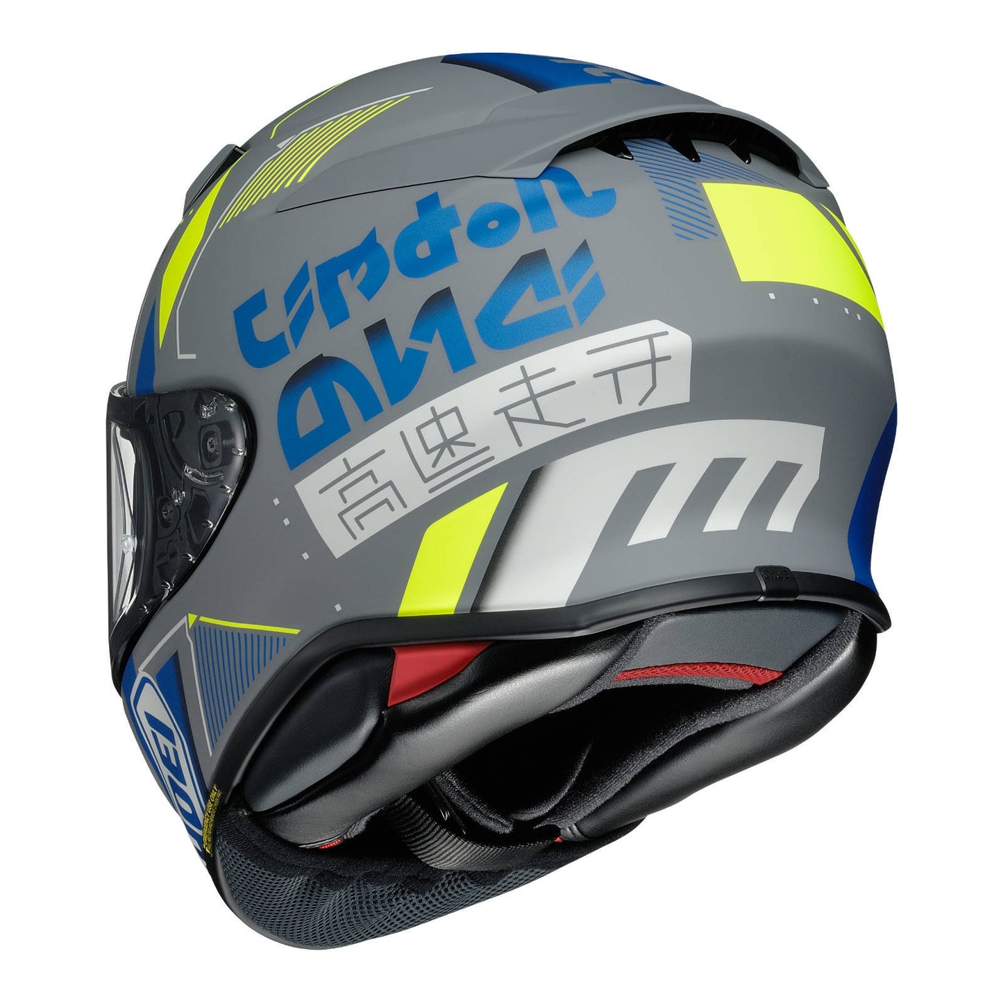 Shoei NXR2 Helmet - Accolade TC10 XL