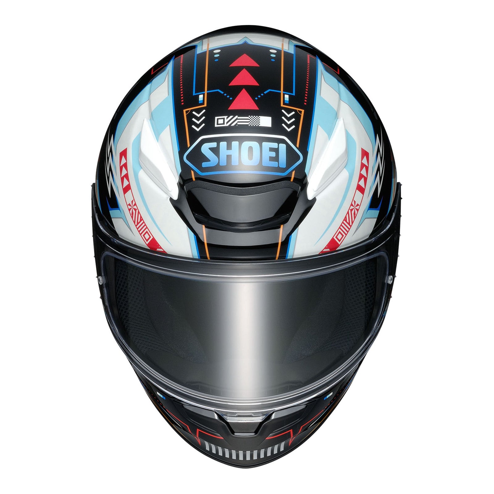 Shoei NXR2 Helmet - Arcane TC10