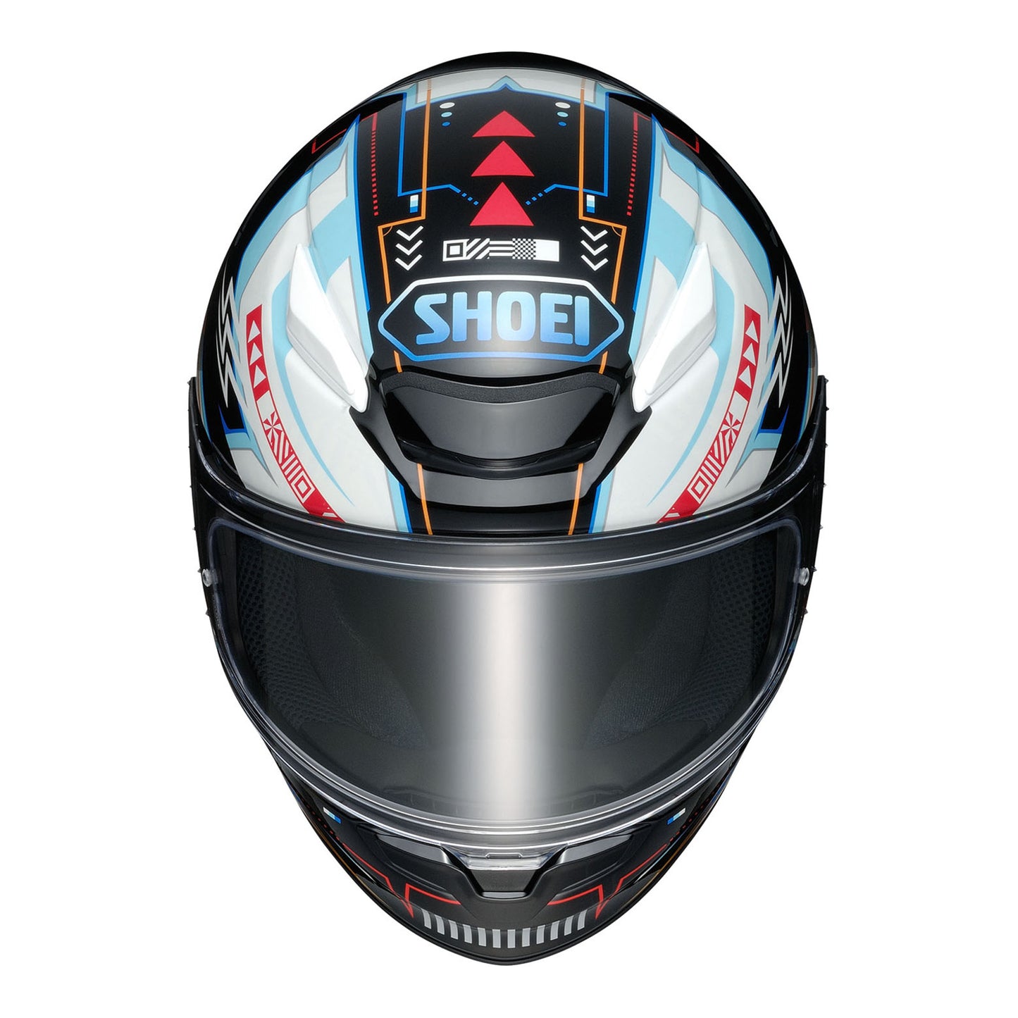 Shoei NXR2 Helmet - Arcane TC10