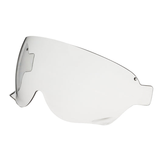 Shoei JO Visor CJ-3 E6 Jo Ex-Zero,  Open Face - Clear