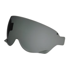 Shoei JO Visor CJ-3 JO Ex-Zero, Open Face -Dark Smoke