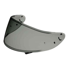Shoei Visor CW-1Pins - Dark Smoke - Missing 1 pin