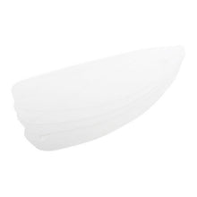 Shoei Tear Off Film CWF-1 /X-Spirit 2 /X-Spirit 3, 5-piece packet - Clear