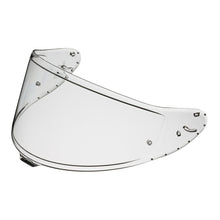 Shoei Visor NXR2 X-SPR Pro CWR-F2 - Clear E6 Flat with Pin