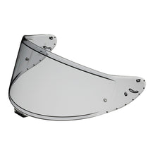 Shoei Visor NXR2 X-SPR Pro CWR-F2 - Mellow Smoke E6 Flat with Pin