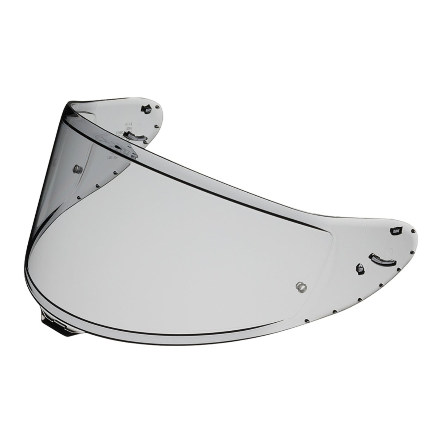 Shoei Visor NXR2 X-SPR Pro CWR-F2 - Mellow Smoke E6 Flat with Pin